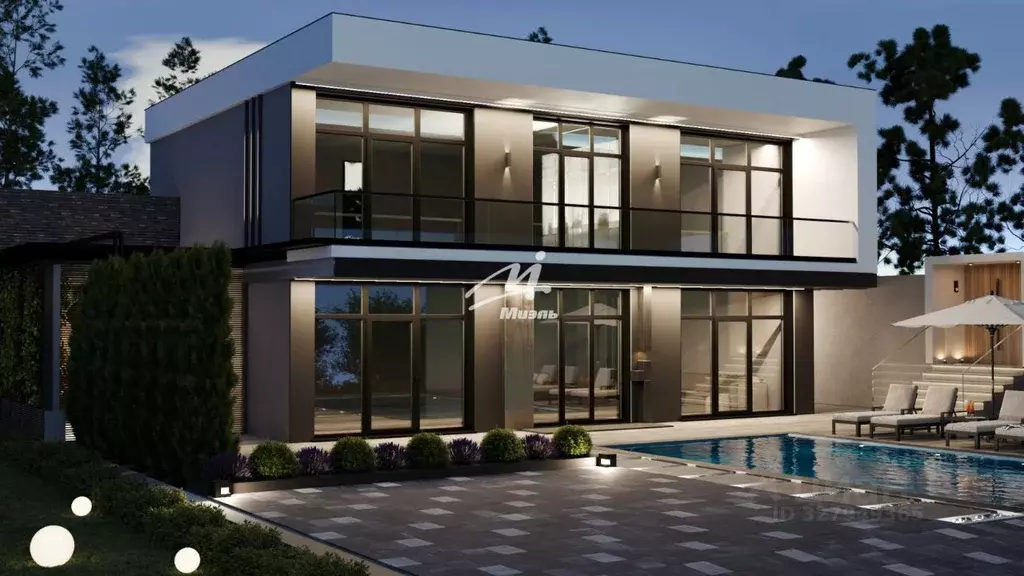 Коттедж в Севастополь ул. Коралловая, 1 (215 м) - Фото 1