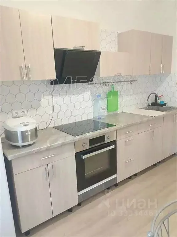 1-к кв. Москва Сосенское поселение, просп. Куприна, 30к2 (32.0 м) - Фото 1