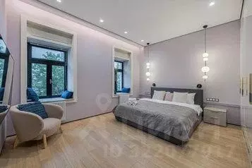 2-к кв. Москва Большой Предтеченский пер., 22 (70.0 м) - Фото 1