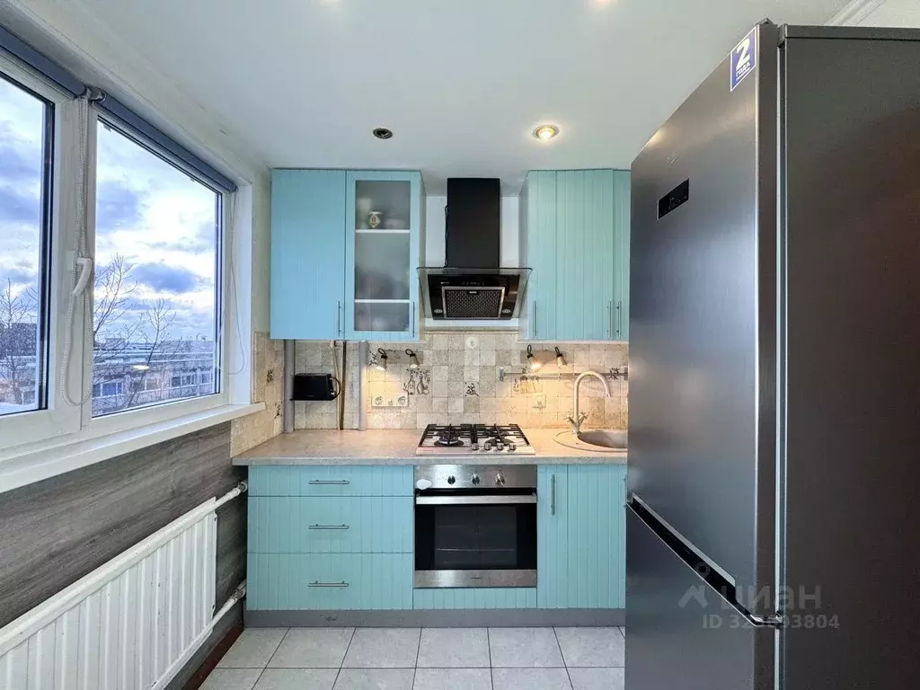 1-к кв. Санкт-Петербург Аэродромная ул., 7к1 (32.0 м) - Фото 1