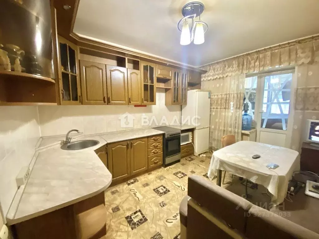 2-к кв. Белгородская область, Белгород ул. Есенина, 20в (74.8 м) - Фото 1