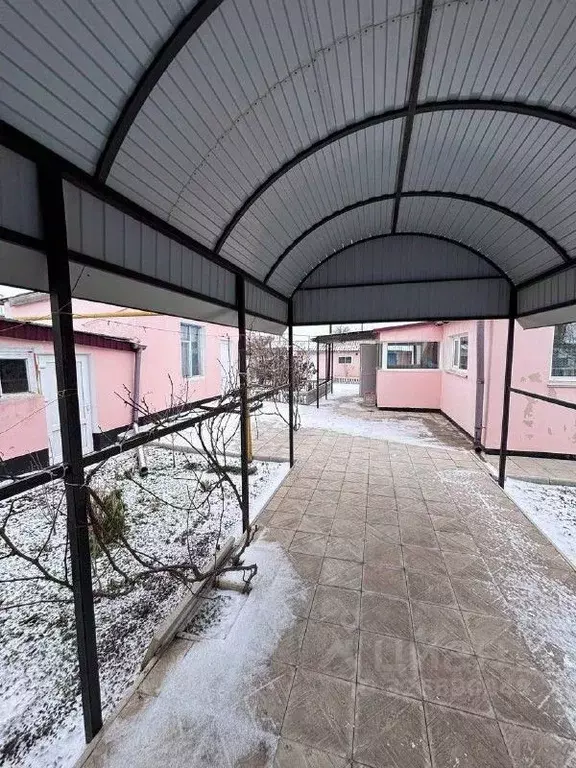 Дом в Крым, Сакский район, с. Кольцово ул. Первомайская, 34 (80 м) - Фото 2