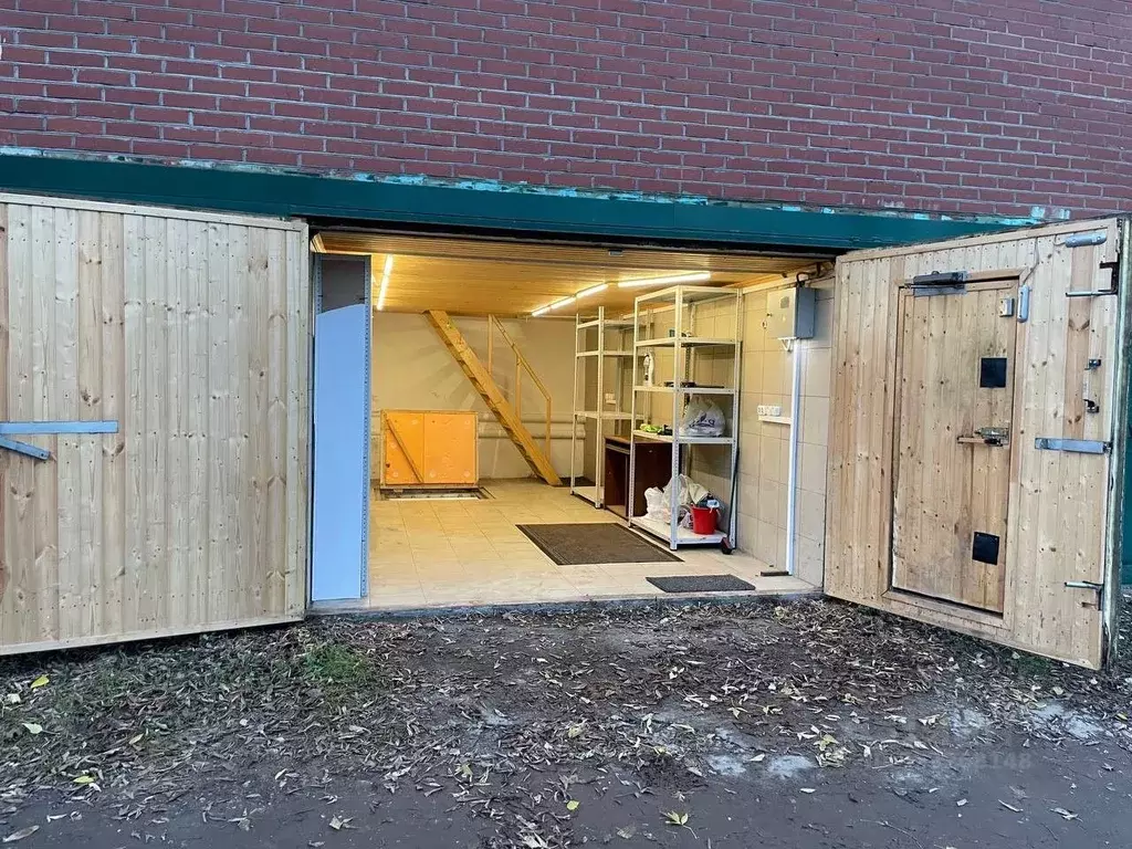 Гараж в Москва 2-й Иртышский проезд, 16С2 (55 м) - Фото 2