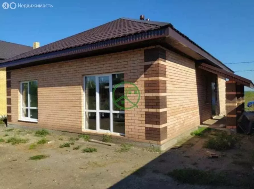 Дом в село Уваровка, 2-я Парковая улица, 63 (101 м) - Фото 1