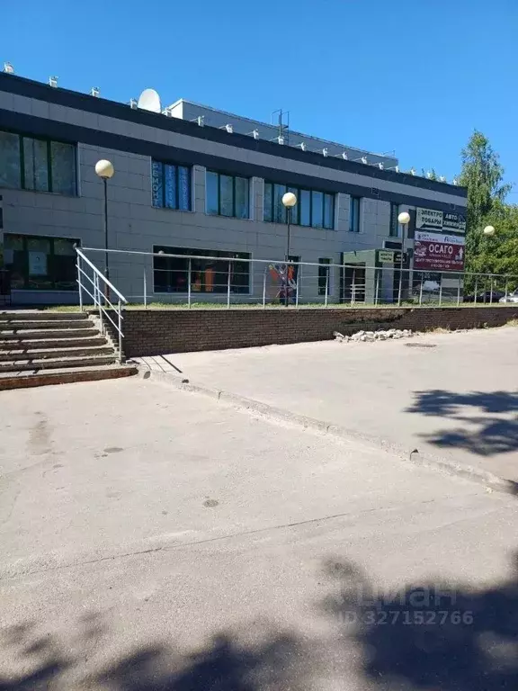 Помещение свободного назначения в Нижегородская область, Кулебаки ул. ... - Фото 2