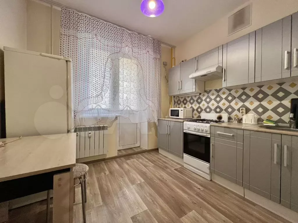 1-к. квартира, 36 м, 6/9 эт. - Фото 0
