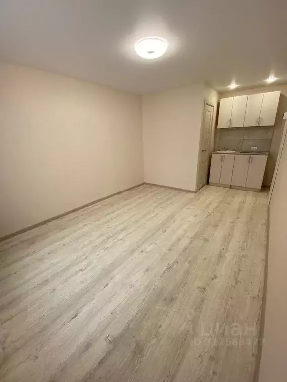 Студия Ульяновская область, Ульяновск ул. Аблукова, 43 (18.0 м) - Фото 1