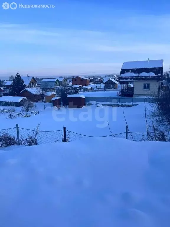 Участок в Бердск, садоводческое некоммерческое товарищество Радостное ... - Фото 1