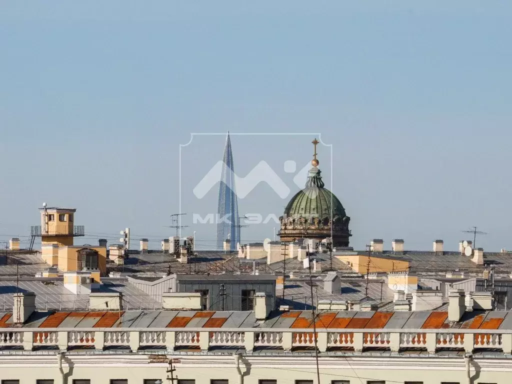 6-к кв. Санкт-Петербург ул. Рубинштейна, 23 (199.3 м) - Фото 1