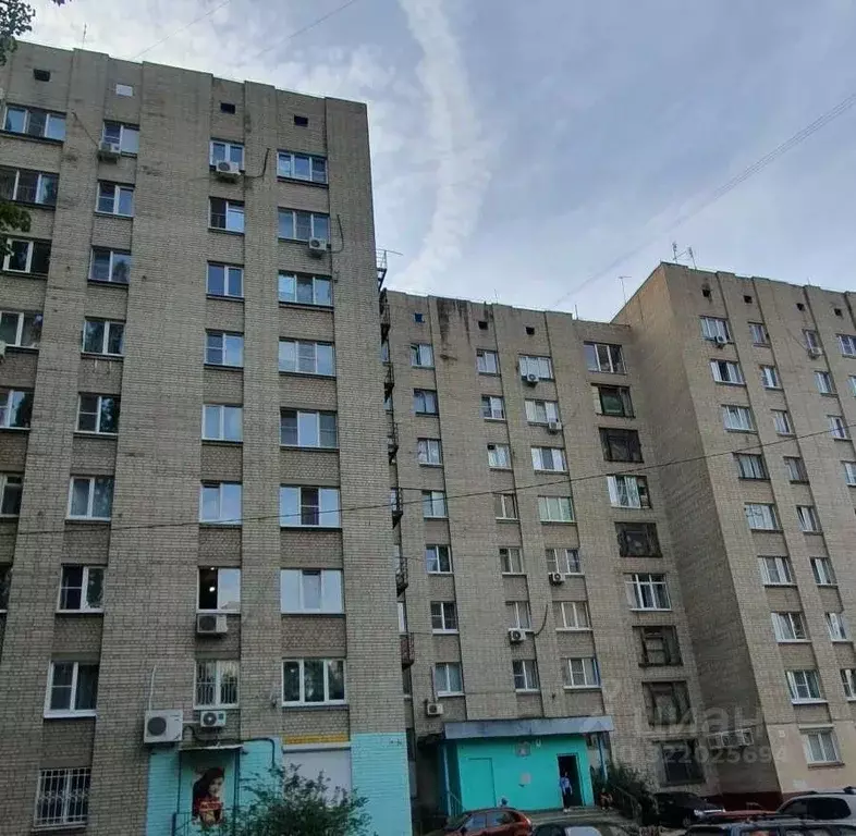 Комната Воронежская область, Воронеж ул. Любы Шевцовой, 21 (17.9 м) - Фото 0