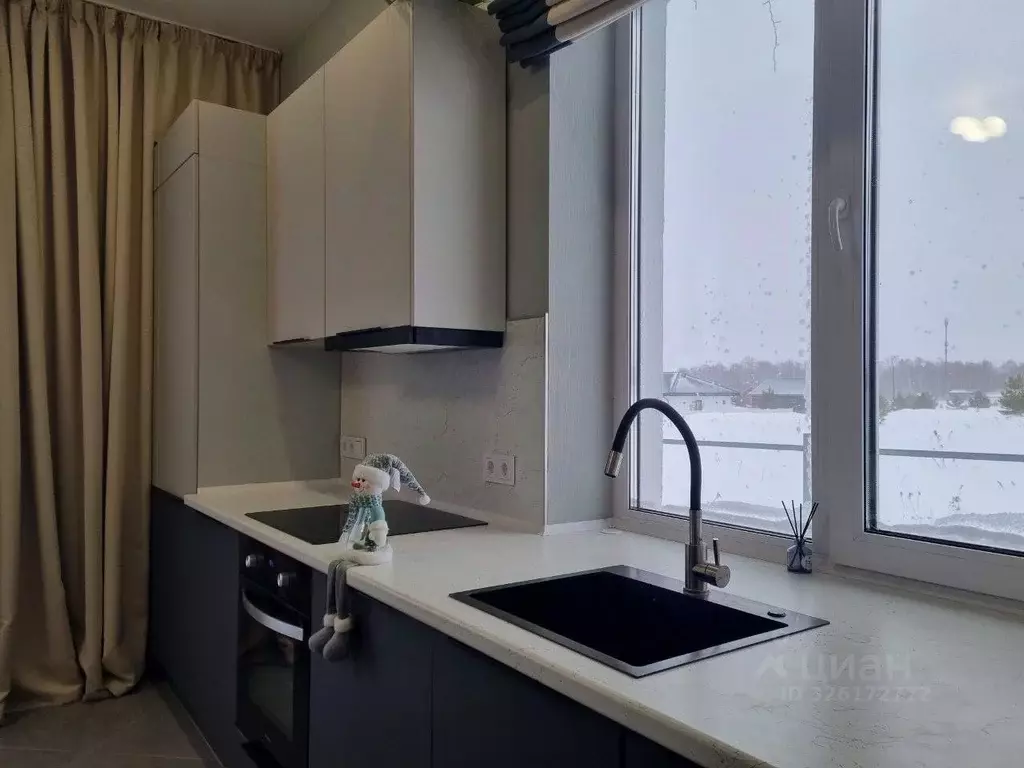 Дом в Новосибирская область, Мошковский район, пос. Октябрьский пер. ... - Фото 1