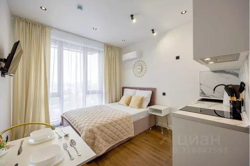 1-к кв. Москва Окружной проезд, 10Б (20.0 м) - Фото 1