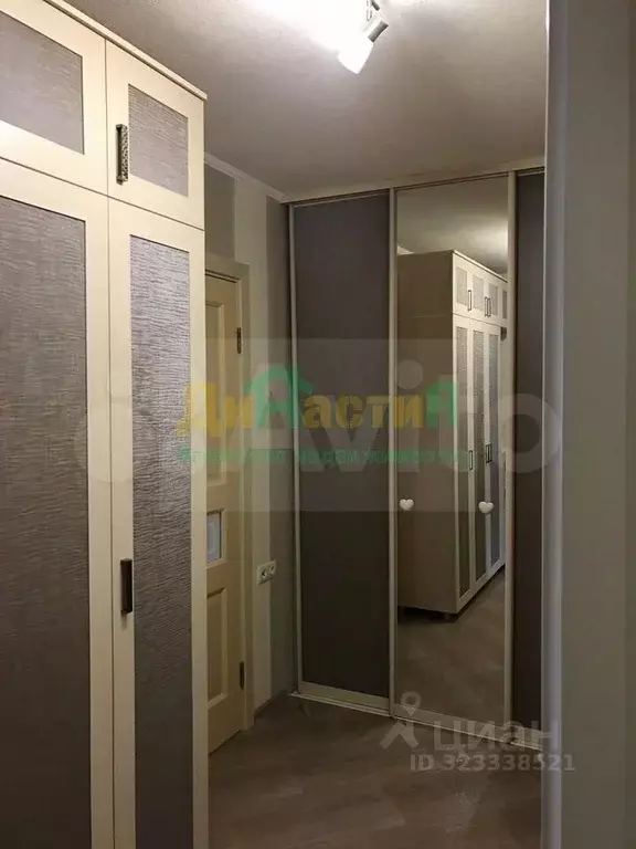 2-к кв. Белгородская область, Белгород ул. Есенина, 50в (58.9 м) - Фото 2