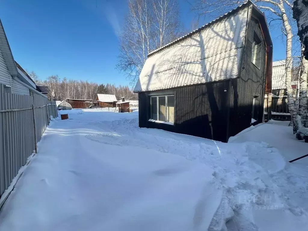 Дом в Иркутская область, Иркутский муниципальный округ, Колос СНТ ул. ... - Фото 2