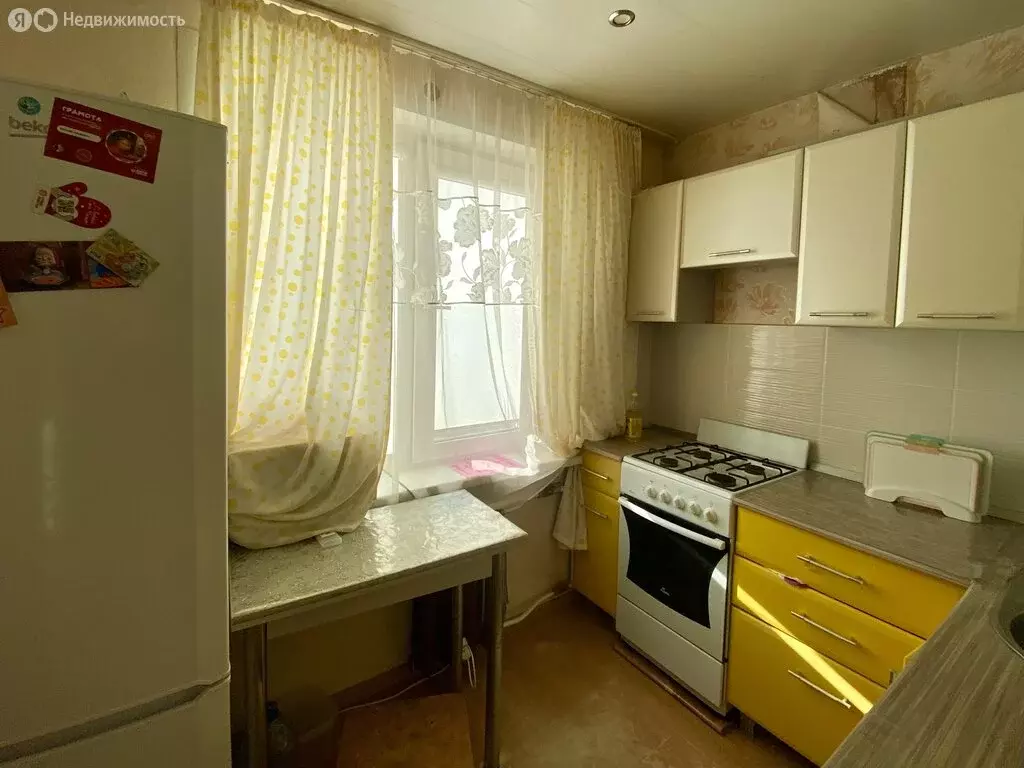 1-комнатная квартира: Пермь, Гайвинская улица, 4 (25 м) - Фото 1