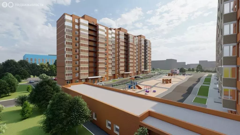 1-комнатная квартира: Сосновоборск, 8-й микрорайон, 14Б (41.36 м) - Фото 1