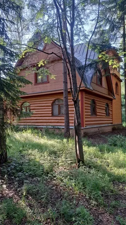 Дом в Московская область, Мытищи городской округ, д. Степаньково, ... - Фото 0