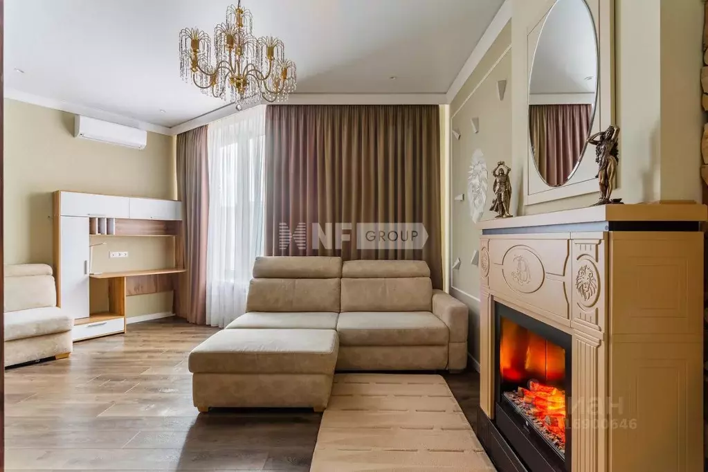 3-к кв. Москва Новоалексеевская ул., 16к3 (85.0 м) - Фото 0