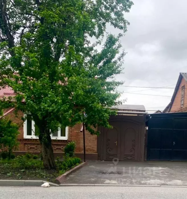 Дом в Северная Осетия, Владикавказ пл. Свободы (84 м) - Фото 0