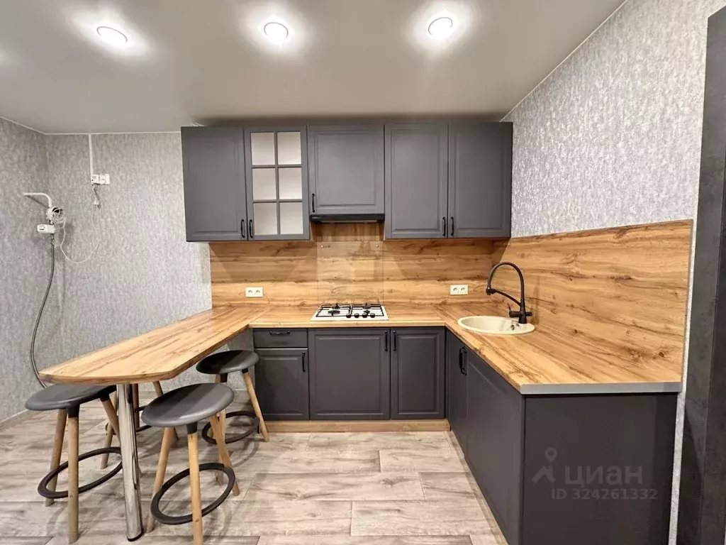 1-к кв. Новгородская область, Великий Новгород Большая Московская ул., ... - Фото 1