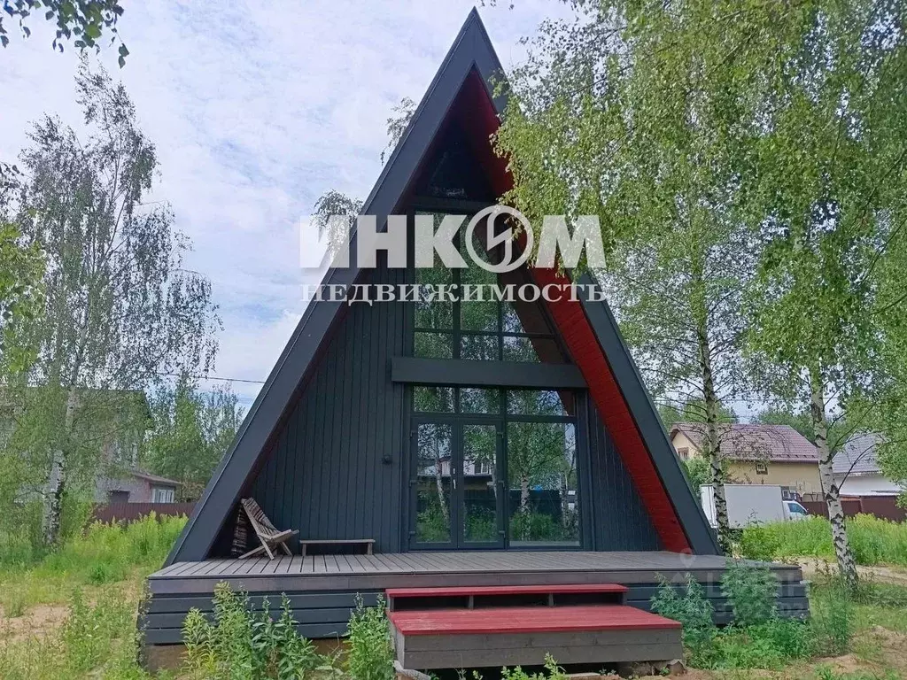 Дом в Московская область, Щелково городской округ, Простор СПК 1-я ... - Фото 0