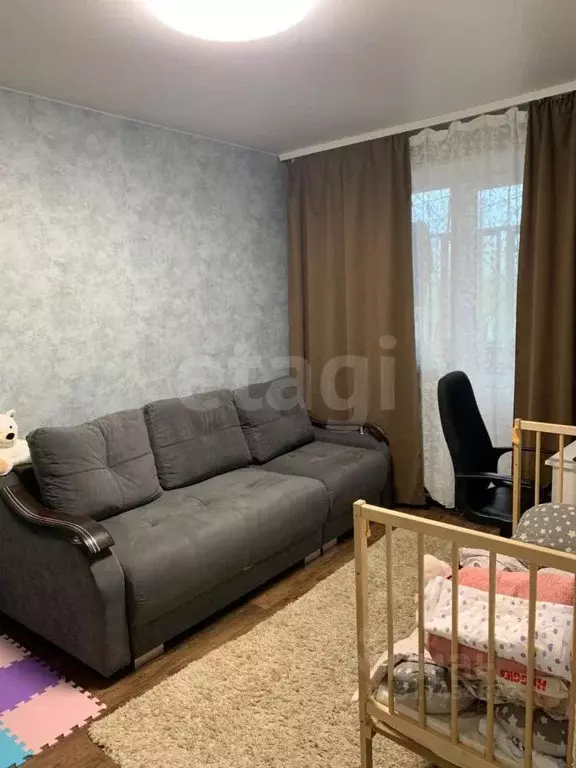 1-к кв. Свердловская область, Нижний Тагил ул. Ильича, 76 (27.8 м) - Фото 0