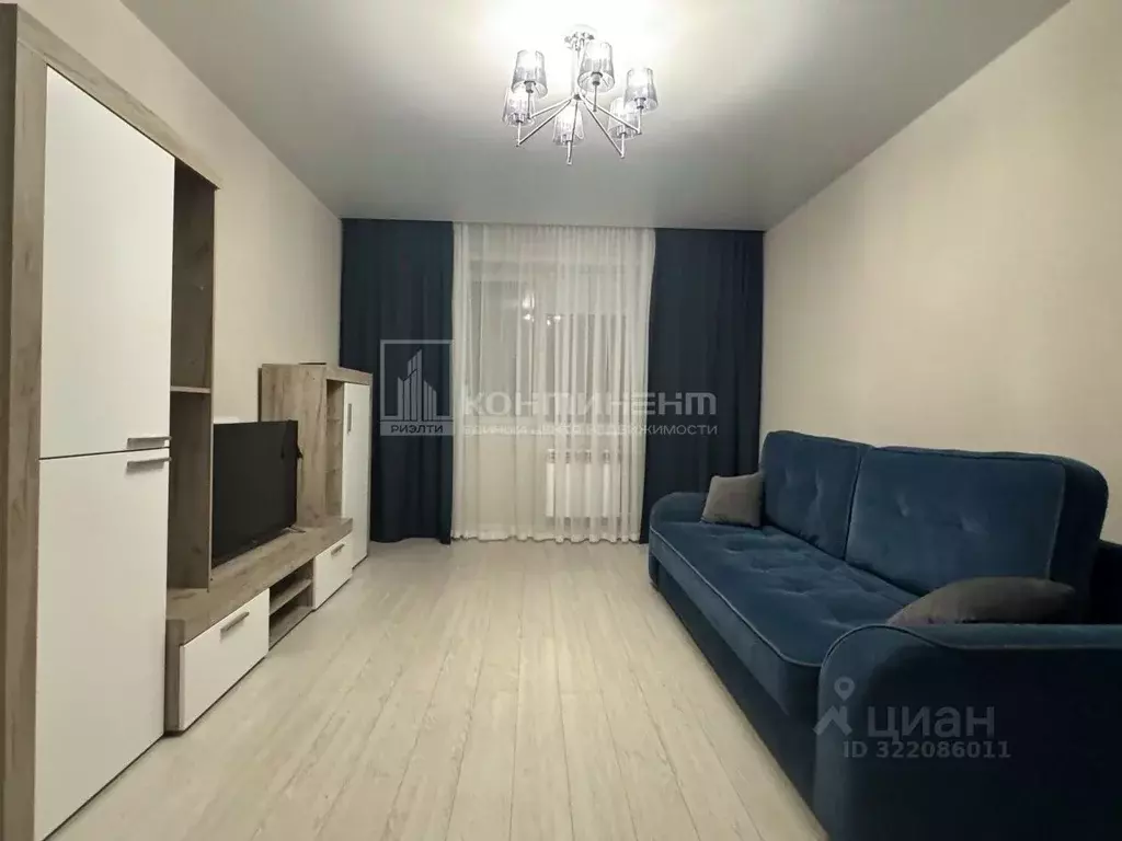 2-к кв. Владимирская область, Ковров Еловая ул., 80/1 (55.6 м) - Фото 1