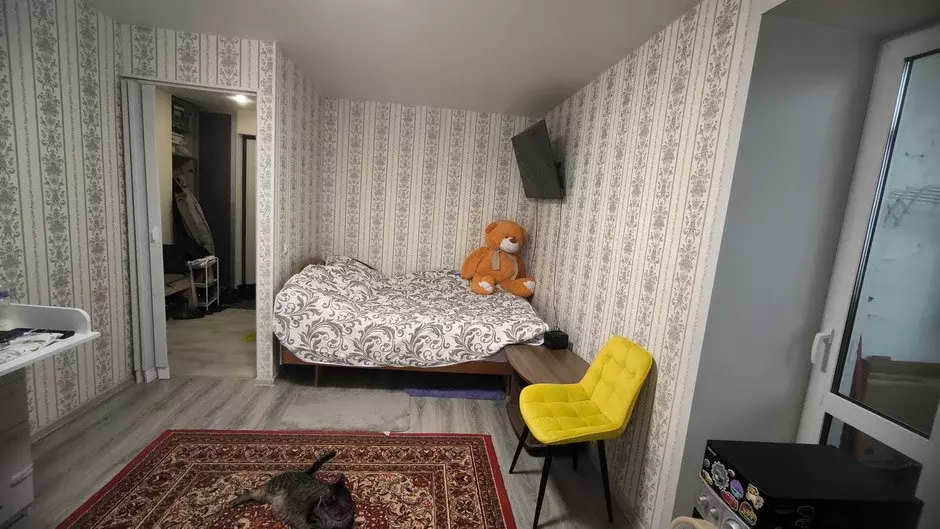 Продаётся 1-к квартира, 32 м - Фото 1