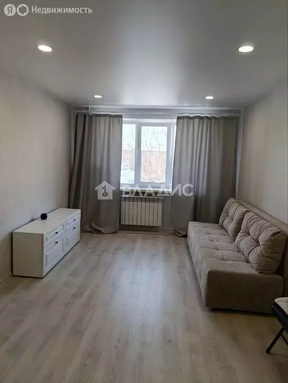 1к в -комнатной квартире (17.3 м) - Фото 1