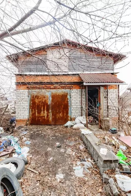 Дом в Комсомольск-на-Амуре, посёлок Победа, улица Мичурина, 146/2 ... - Фото 1