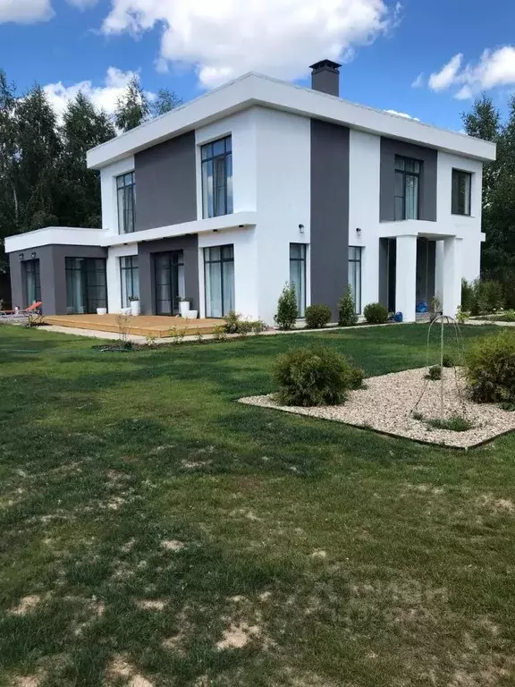 Коттедж в Московская область, Солнечногорск городской округ, д. ... - Фото 1