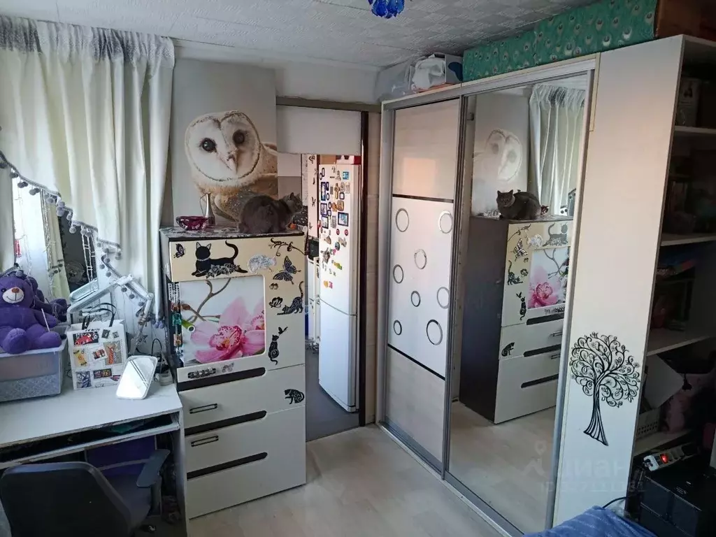 3-к кв. Санкт-Петербург ул. Ушинского, 22/97 (52.1 м) - Фото 2