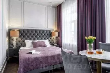 1-к кв. Санкт-Петербург Подъездной пер., 13 (24.0 м) - Фото 0