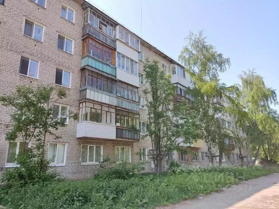 2-к кв. Пермский край, Березники ул. Ломоносова, 106 (38.9 м) - Фото 0
