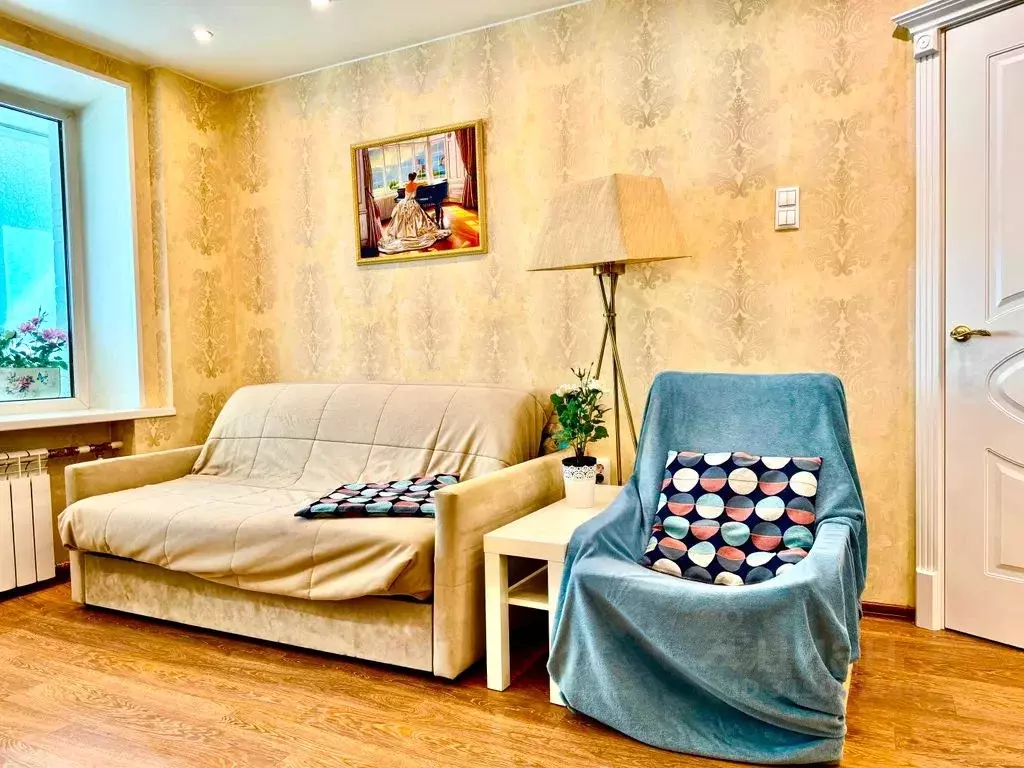 1-к кв. Санкт-Петербург ул. Ленсовета, 64 (50.0 м) - Фото 0