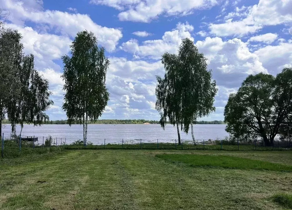 Участок в Тверская область, Кашинский муниципальный округ, Волга СОТ  ... - Фото 0