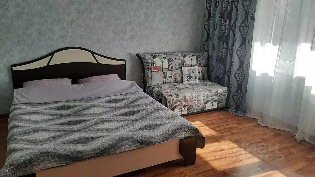 1-к кв. Красноярский край, Красноярск Северный мкр, ул. Урванцева, 13 ... - Фото 0