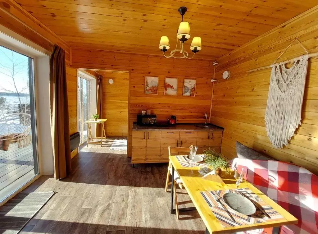 Дом в Иркутская область, Иркутский муниципальный округ, Кедровое СНТ  ... - Фото 2