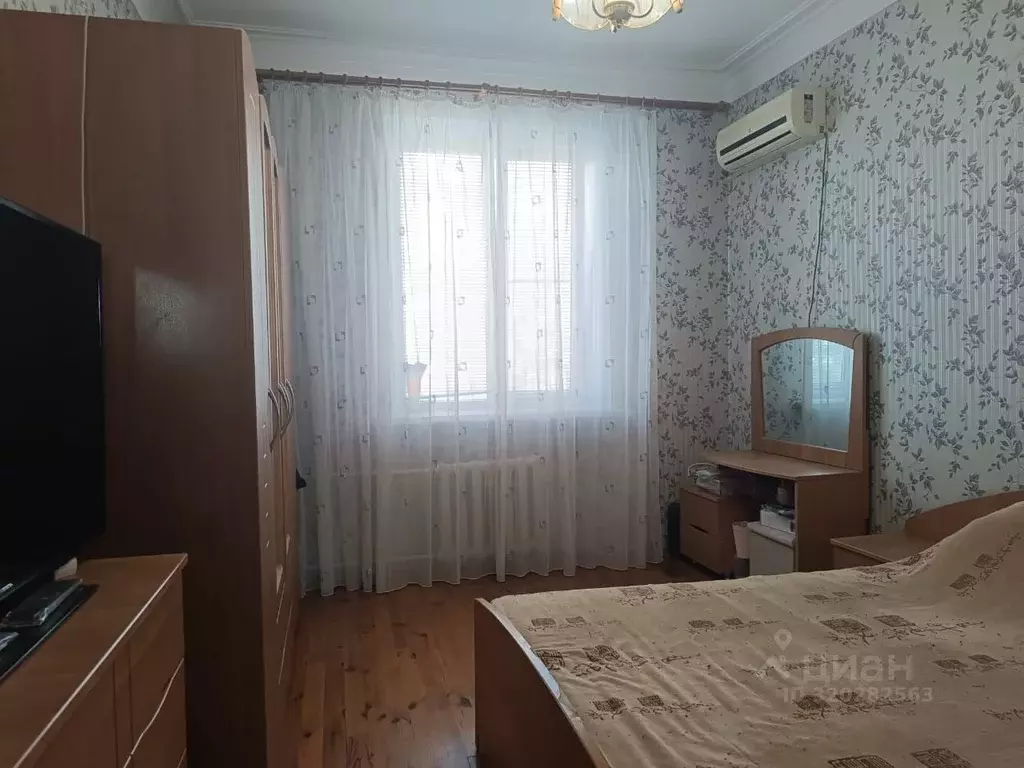 3-к кв. Астраханская область, Астрахань Волжская ул., 60 (62.7 м) - Фото 1