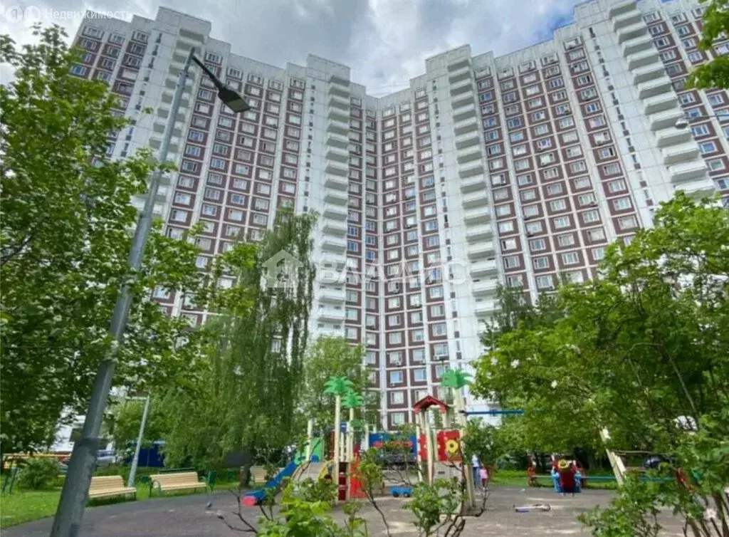 1-комнатная квартира: Москва, Литовский бульвар, 5/10 (38.8 м) - Фото 1