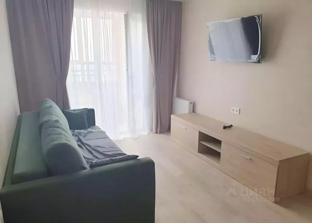 2-к кв. Новосибирская область, Новосибирск Кубовая ул., 47/1 (50.0 м) - Фото 1