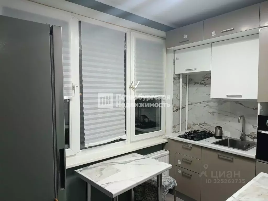 Комната Санкт-Петербург ул. Турку, 9К2 (10.0 м) - Фото 2