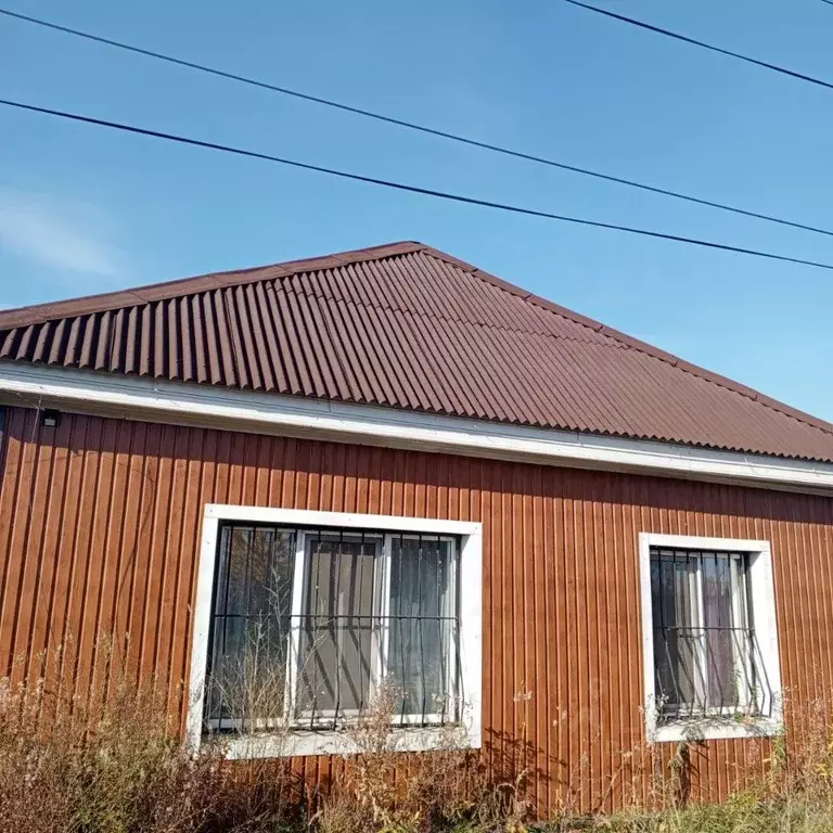 Дом в Иркутская область, Зима ул. Сидельникова (59 м) - Фото 0
