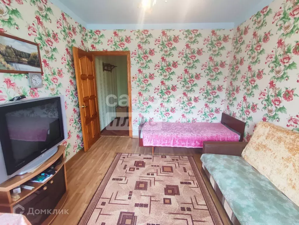 Продаётся 1-к квартира, 31.3 м - Фото 1