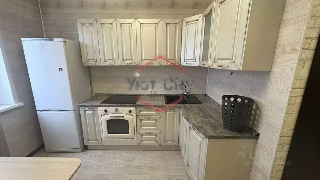 1-к кв. Красноярский край, Красноярск Пролетарская ул., 147 (40.7 м) - Фото 1