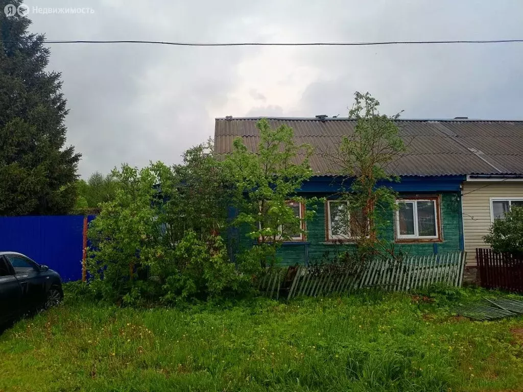 Дом в Судогда, Фестивальная улица, 13 (48 м) - Фото 0
