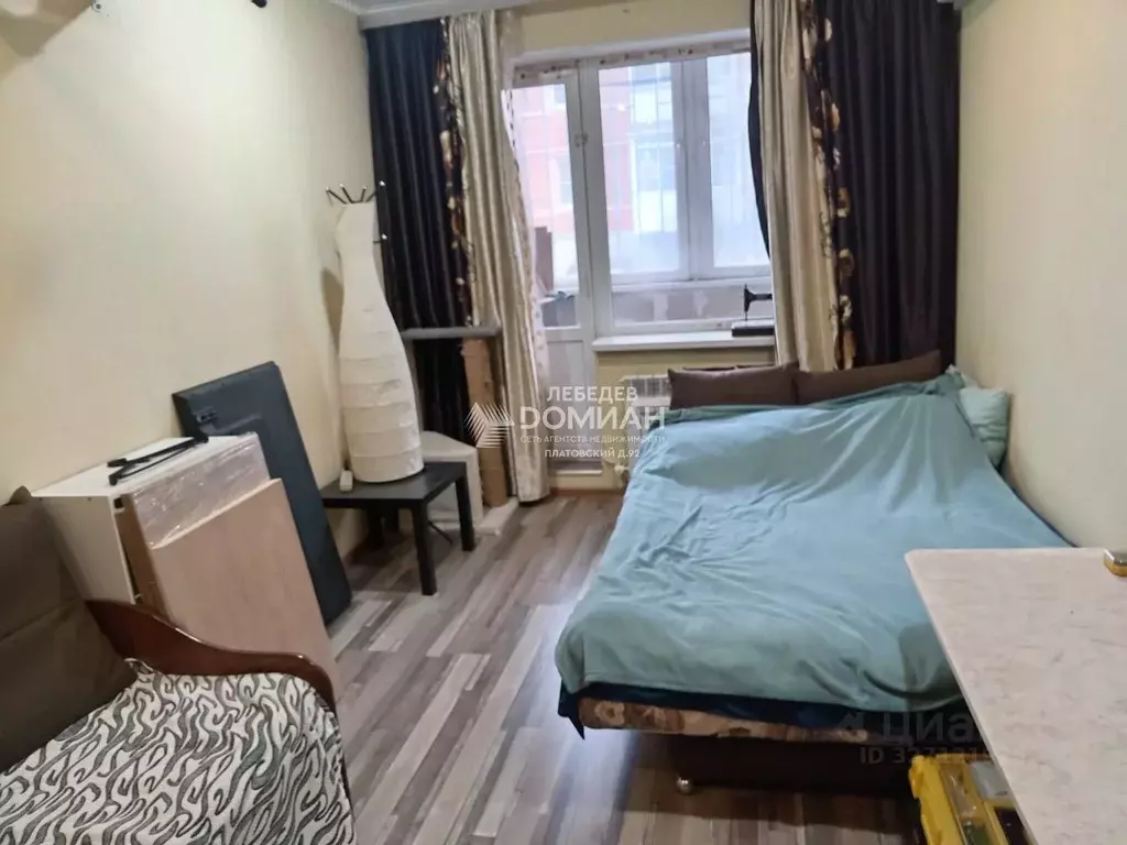 1-к кв. Ростовская область, Октябрьский район, пос. Персиановский ул. ... - Фото 2