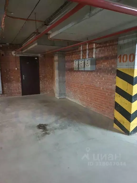 Гараж в Новосибирская область, Новосибирск ул. Гоголя, 204/2 (24 м) - Фото 0