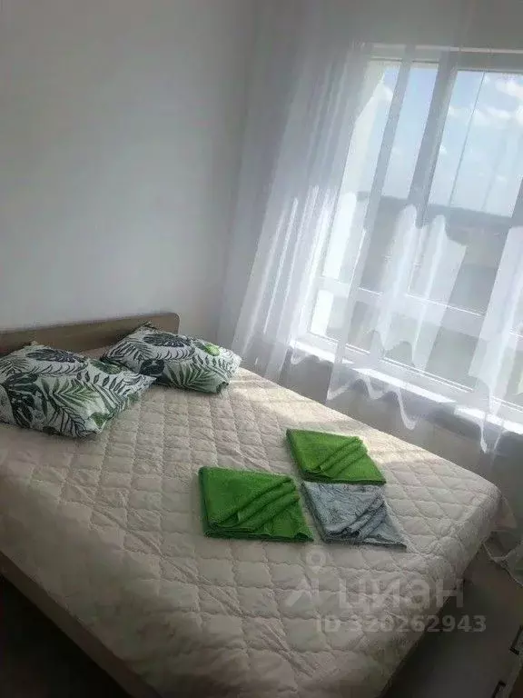 1-к кв. Тверская область, Тверь ул. Левитана, 95А (45.0 м) - Фото 2