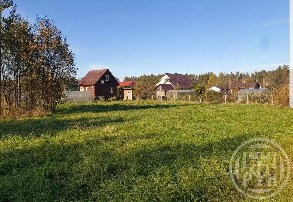 Участок в Ленинградская область, Приозерский район, Раздольевское ... - Фото 2